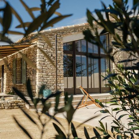 L'Atelier Des Vignes Villa Saint-Pantaléon Exteriör bild