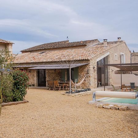 L'Atelier Des Vignes Villa Saint-Pantaléon Exteriör bild